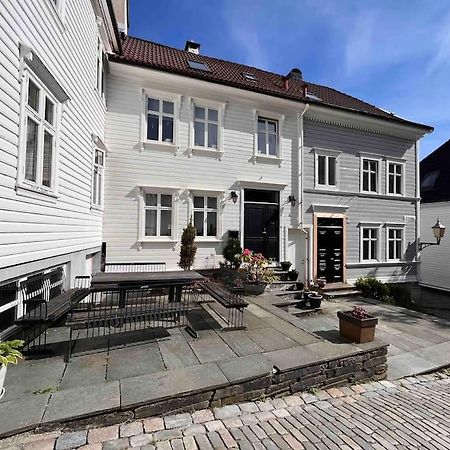 Апартаменти Koslig Leilighet I Bergens Smoroye Екстер'єр фото